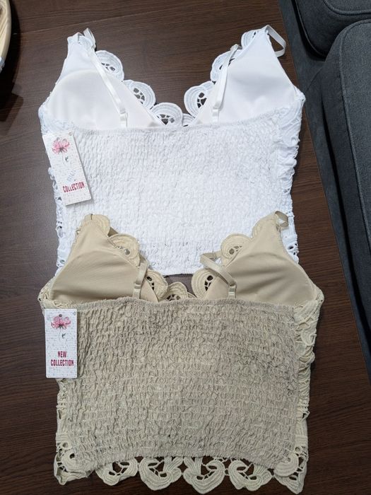 Дамски бюстиета (топ)