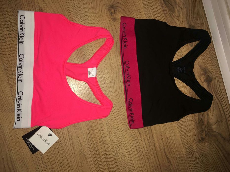 Bustiera Calvin Kein