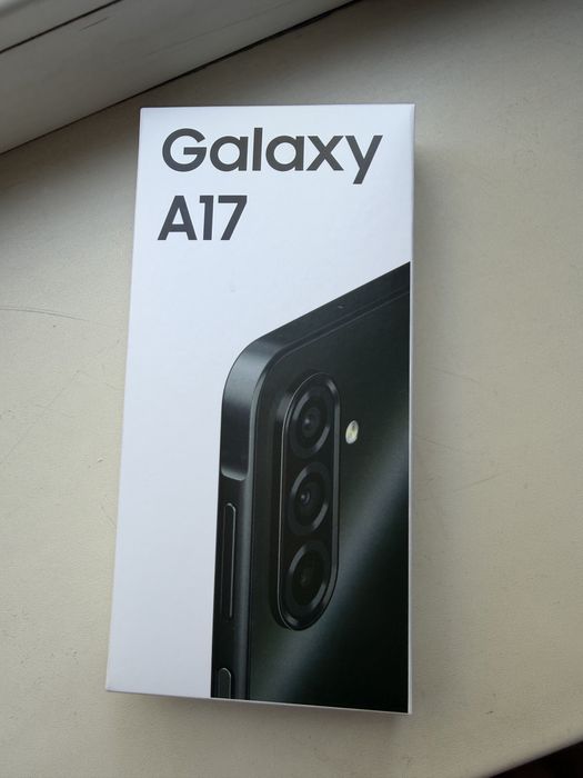 Samsung Galaxy A17 новый оригинал