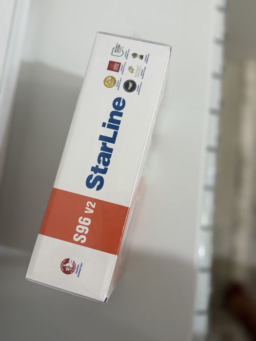 Starline S96 v2 GPS