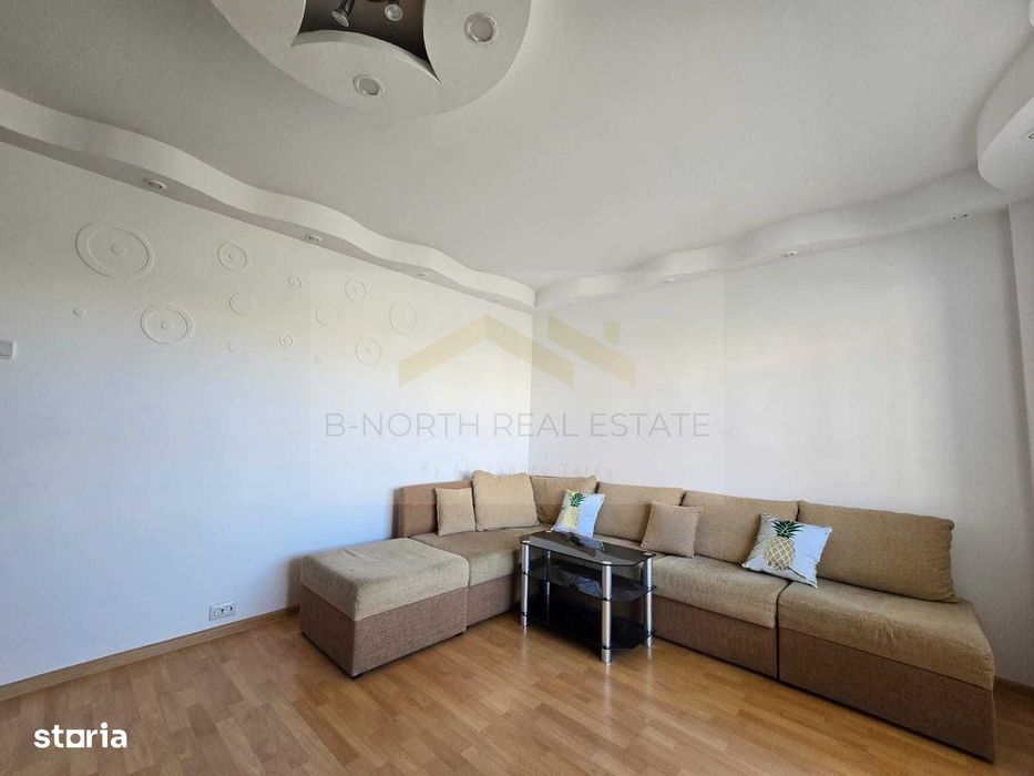 Apartament 2 camere | Crângași | 53 mp | 2 balcoane — fotografia 3
