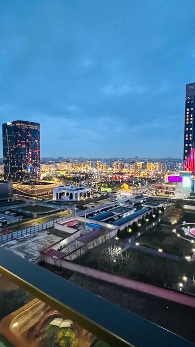 Nest One Продается 2 комнатная квартира ремонт Ташкент сити