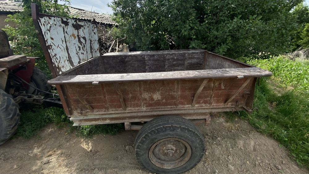 Троктор Продаммм