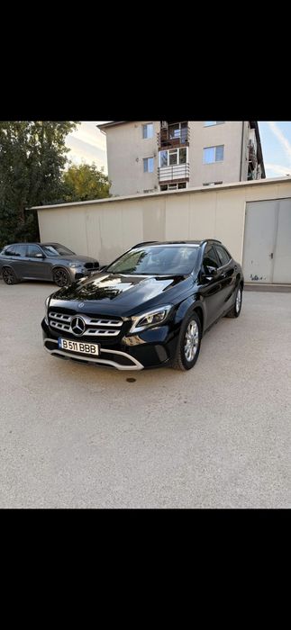 MERCEDES-BENZ GLA 2019 — imagine 5