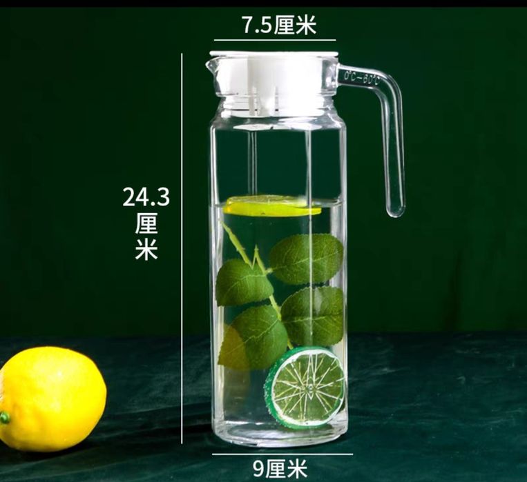 Кувшин на 1 литр