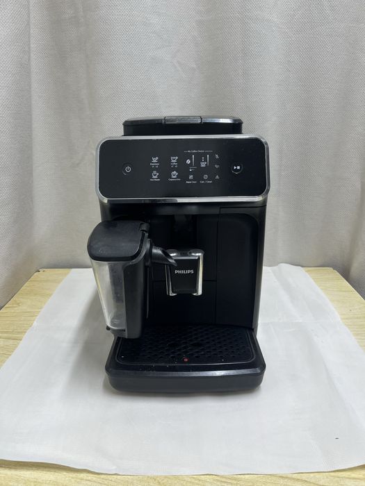 Кофемашина Philips EP2030/10 черный