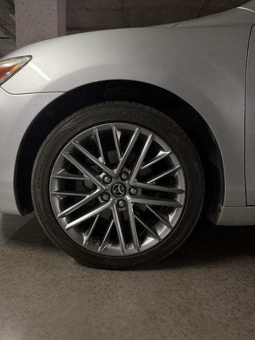 Комплект дисков camry R18