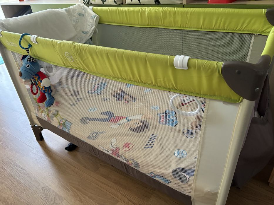 BEBINO Кошара на 2 нива FANTASY STAR