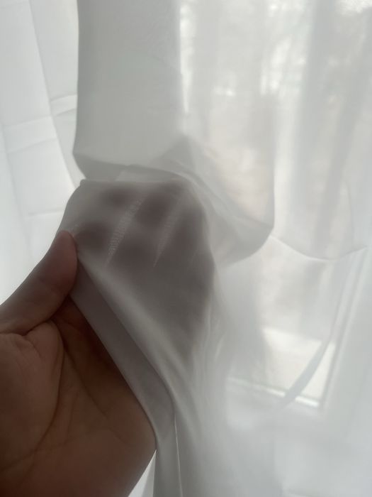 Noua! Perdea 4 m x 2.4 m inaltime