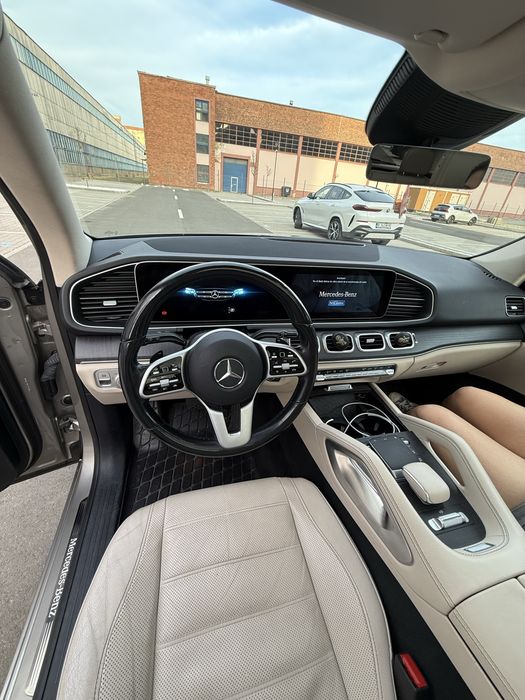 MERCEDES-BENZ GLE 2021 — imagine 4