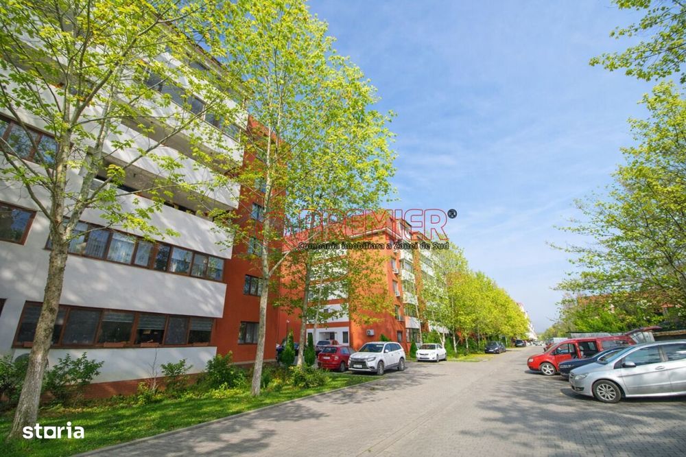 2 camere - bloc 2014 - 68 mp - Sos. Oltenitei - loc parcare