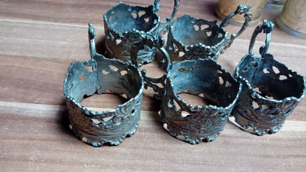 Подстакани   барок