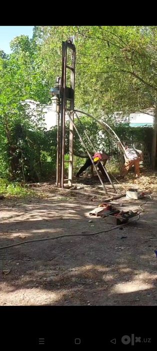 Буравой мини апарат для бизнес
