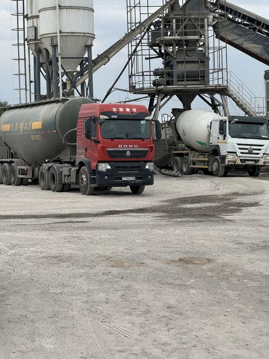 Бетон всех марок