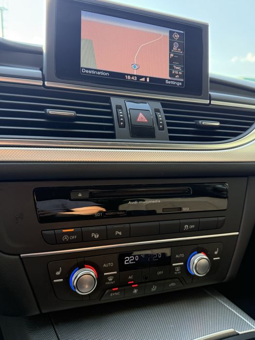 Audi A6 C7 2.0 TDI
