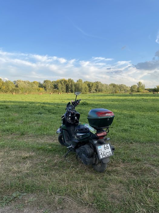 Скутер Танк 150куб