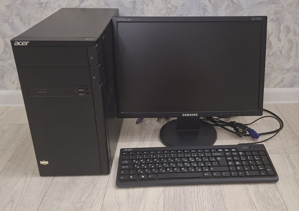 Продам компьютер