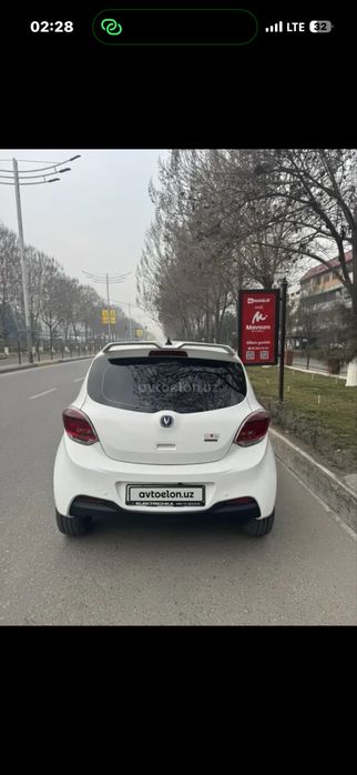 Changan Ben-Ben E-star  Чанган Бен Бен Е стар
