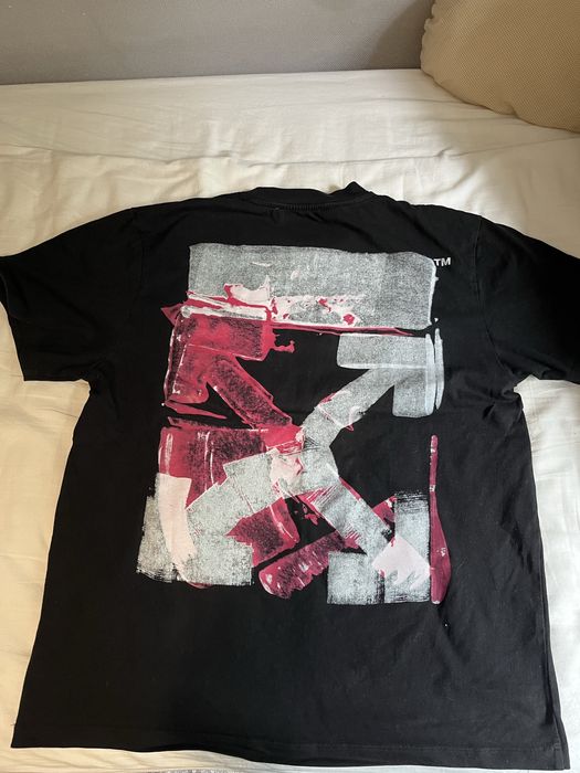 Tricou Off-White Marimea XS