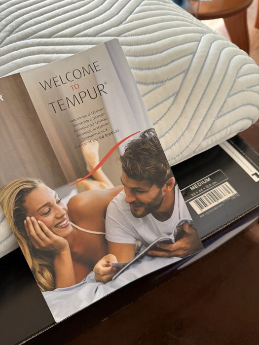 Възглавница Symphony Smartcool от Tempur