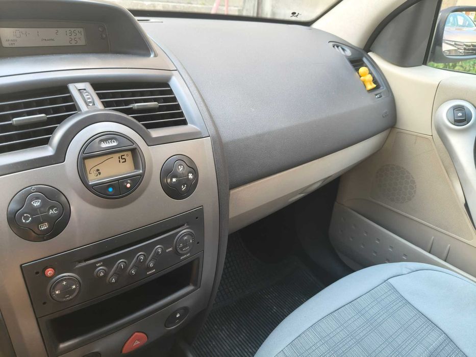 RENAULT Megane 2008 — imagine 4