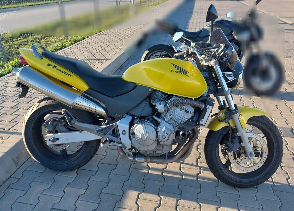 Honda Hornet PC36 2002