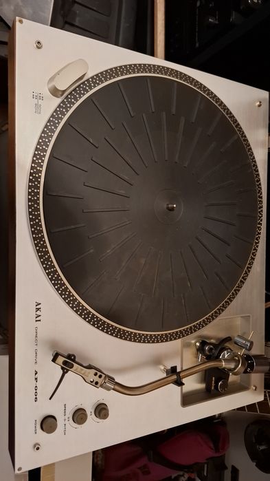 Pickup Micro Seiki mr 322 si Akai ap 06