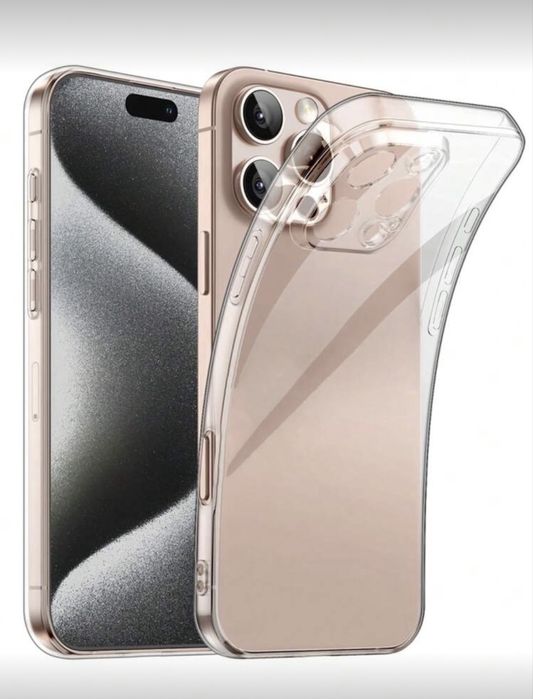 Husa transparenta Iphone xs / 11 / 12/13/14 Pro Plus Max