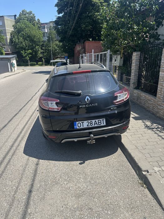 RENAULT Megane