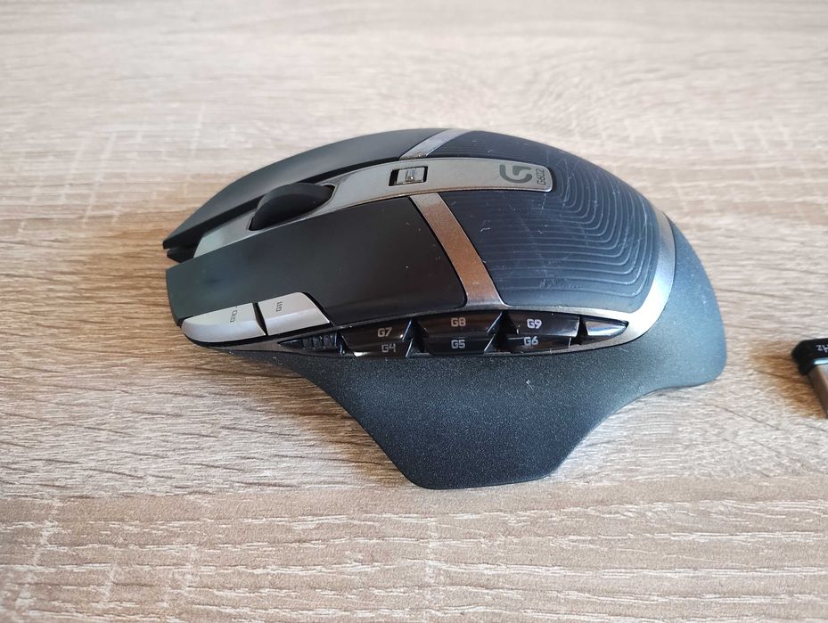 Logitech G602 gaming mouse