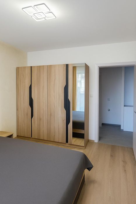 Дава се под наем Двустаен апартамент в Пловдив, Остромила - 63 кв.м за 433.5 € - Снимка #3