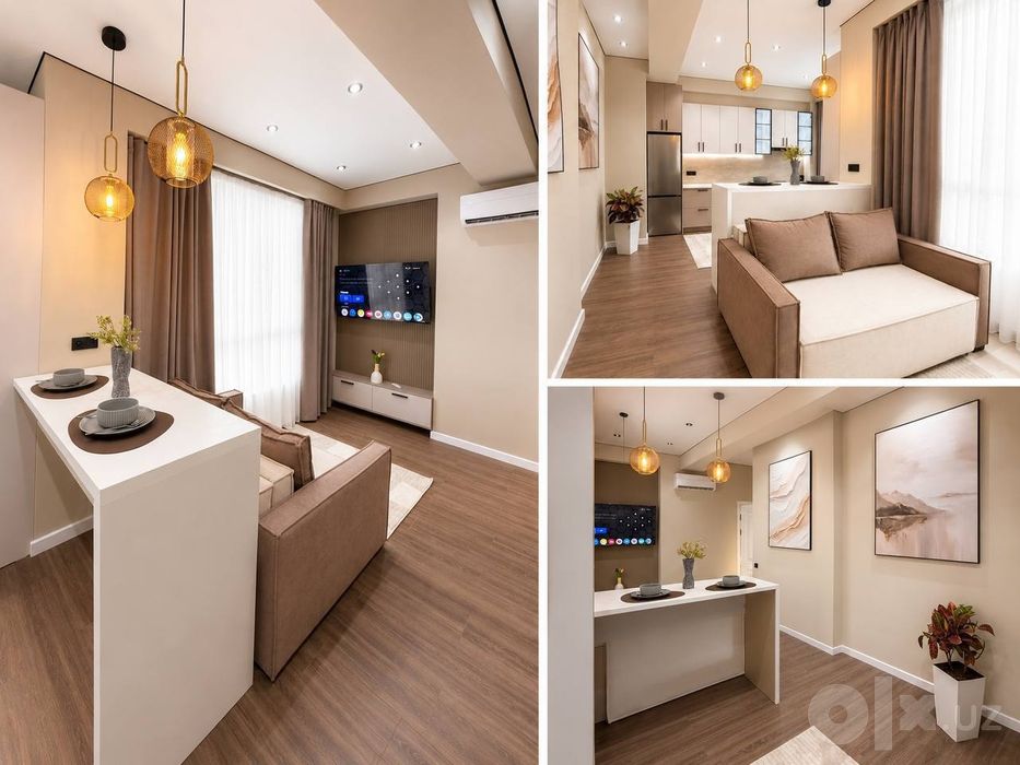 СРОЧНО Жк Prestige Gardens 2х-комнатная 46м2 Евроремонт