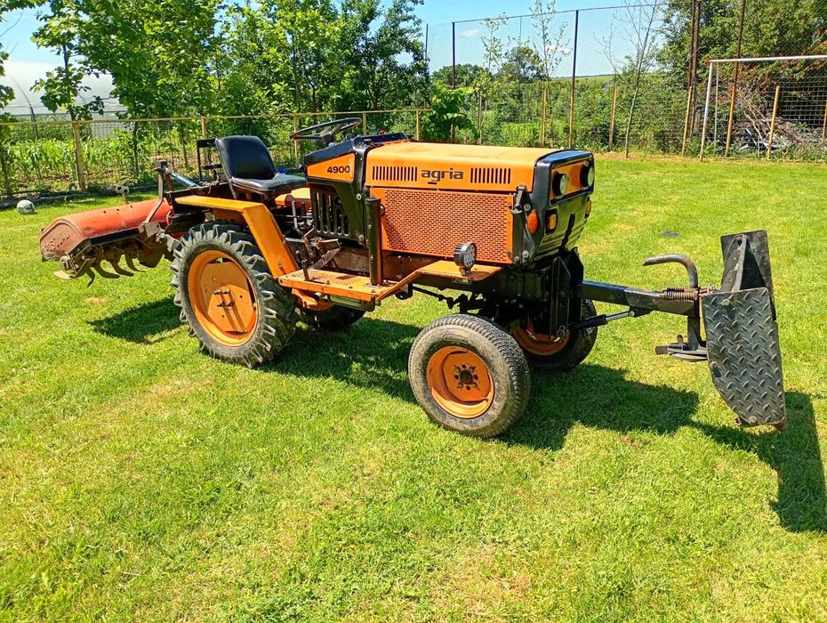 freze ca în Dambovita - Tractoare | OLX