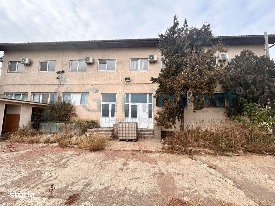 Gaminvest Cladire de birouri de vanzare, zona Episcopia, Bihor V3766B