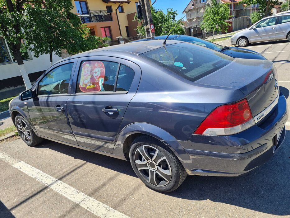 Opel Astra H 2008, 1.6 benzina
