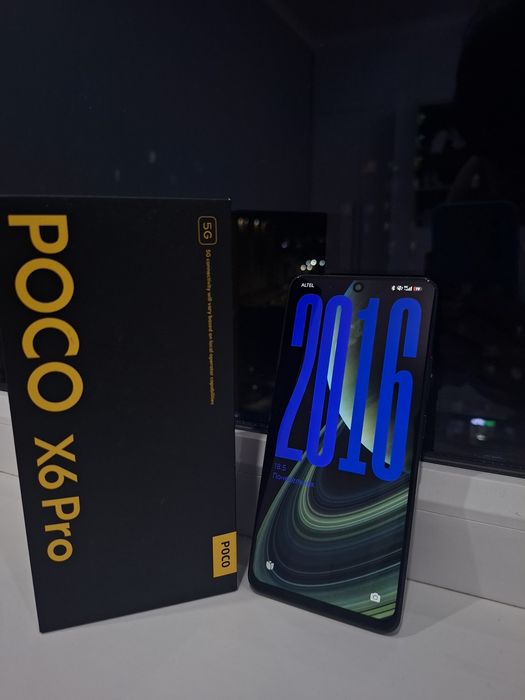 Поко х6 про срочно