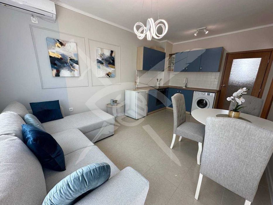 Продава се Двустаен апартамент в Свети Влас - 60 кв.м за 816 €/кв.м - Снимка #1