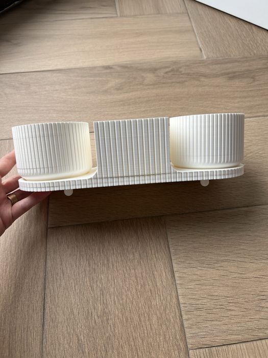 Organizator make-up multifunctional