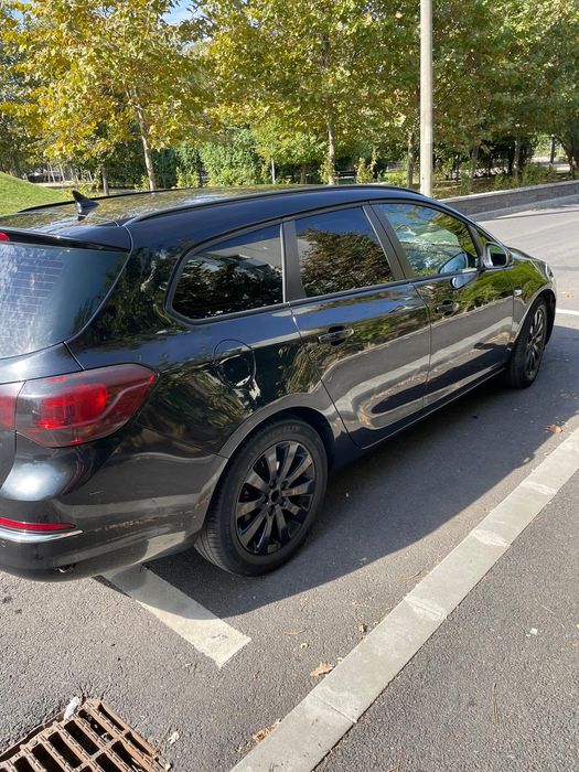 OPEL Astra 2013 — imagine 2