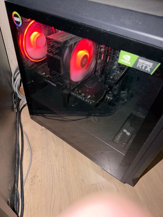 игровой компьютер