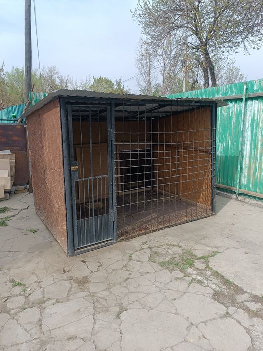 Вольер для собак