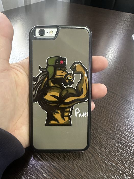 Iphone 6s в хорошем состоянии