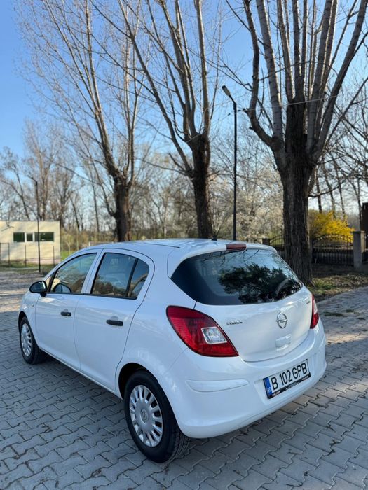 Opel Corsa 2014 1.3 Diesel  consum foarte mic