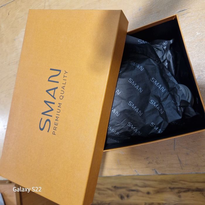 Оригинальные кроссовки SMAN