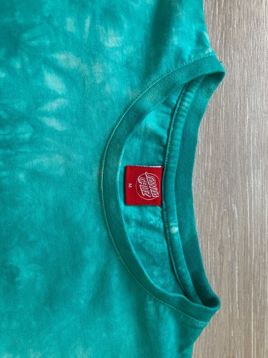 Santa Cruz Skate Skateboarding мъжка тениска размер М