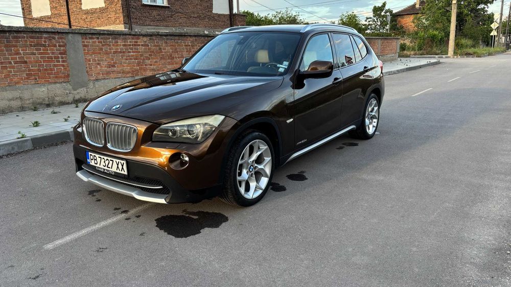 BMW X1 xDrive 2.0, 177, сменени вериги