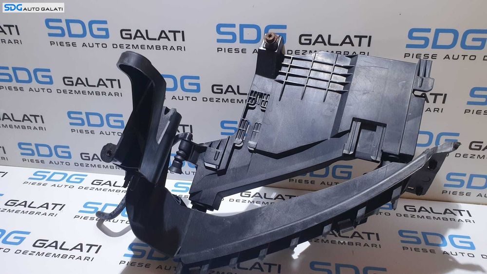 Suport Prindere Ghidaj Far Tava Tavita Suport Bara Stanga Fata Audi A5 2008 - 2015 Cod 8T0805607L [B4148]