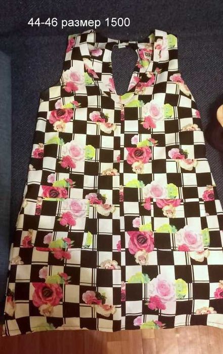 Женские платья  44-46