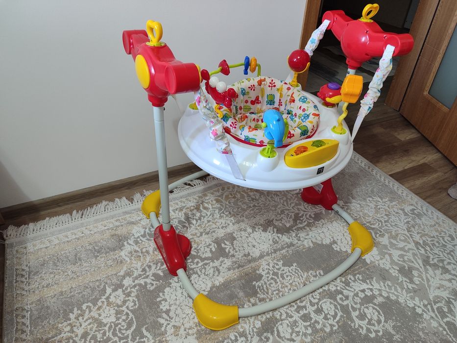 Детско бънджи Moni VISTA