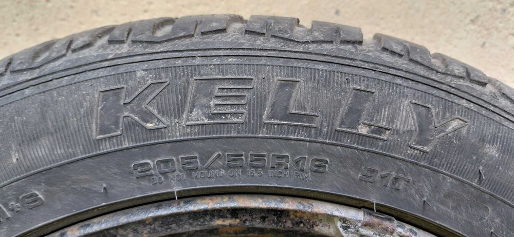 Зимни гуми 205/55/16
